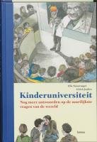Nog meer antwoorden op de moeilijkste vragen van de wereld (Kinderuniversiteit, 3) Books