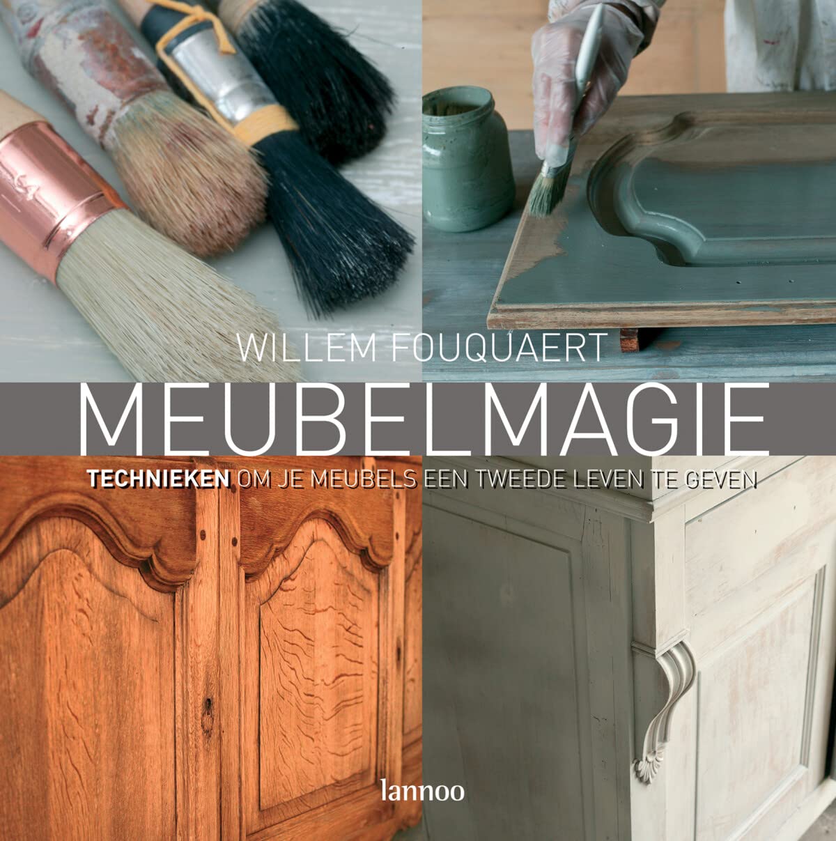 Meubelmagie: Technieken om je meubels een tweede leven te geven Hobbies & Crafts