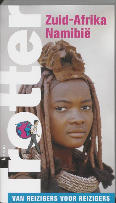 Trotter Zuid-Afrika/Namibië book