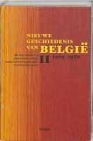 Nieuwe geschiedenis van België - deel II: 1905-1950 Politics & History