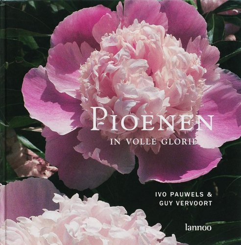 Pioenen in volle glorie book