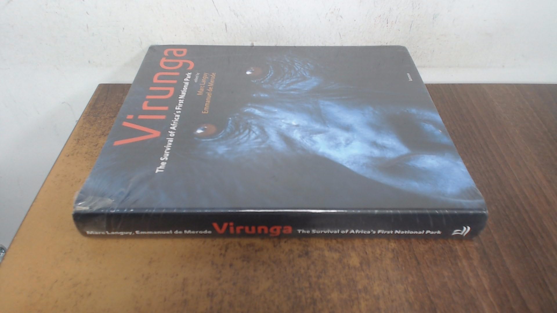 Virunga: The Survival of Africa's First National Park Mathematics