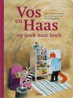 Vos en Haas op zoek naar koek / druk 1 Children's books
