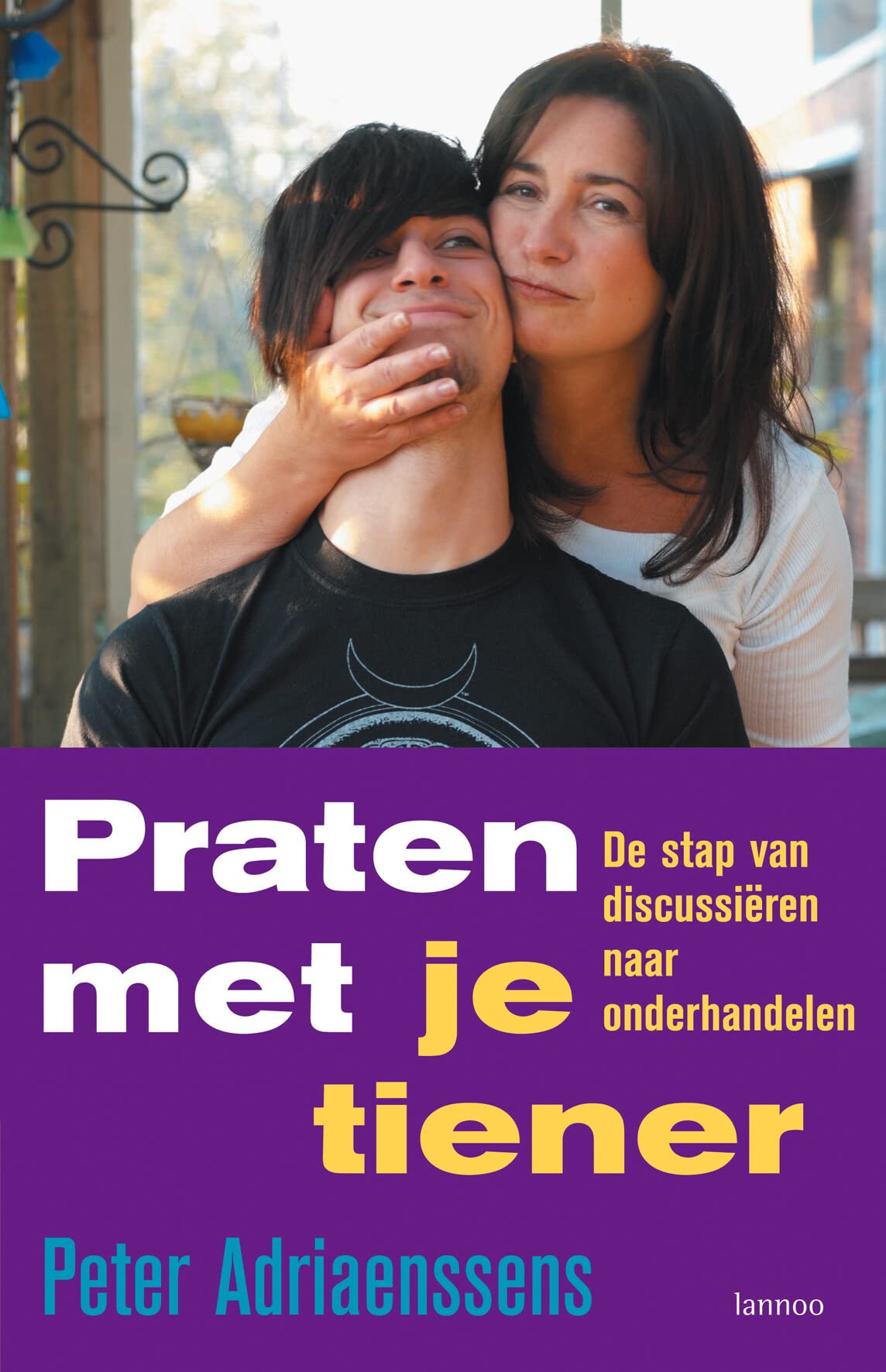 Praten met je tiener: de stap van discussieren naar onderhandelen: De stap van discussiëren naar onderhandelen Learning & Reference