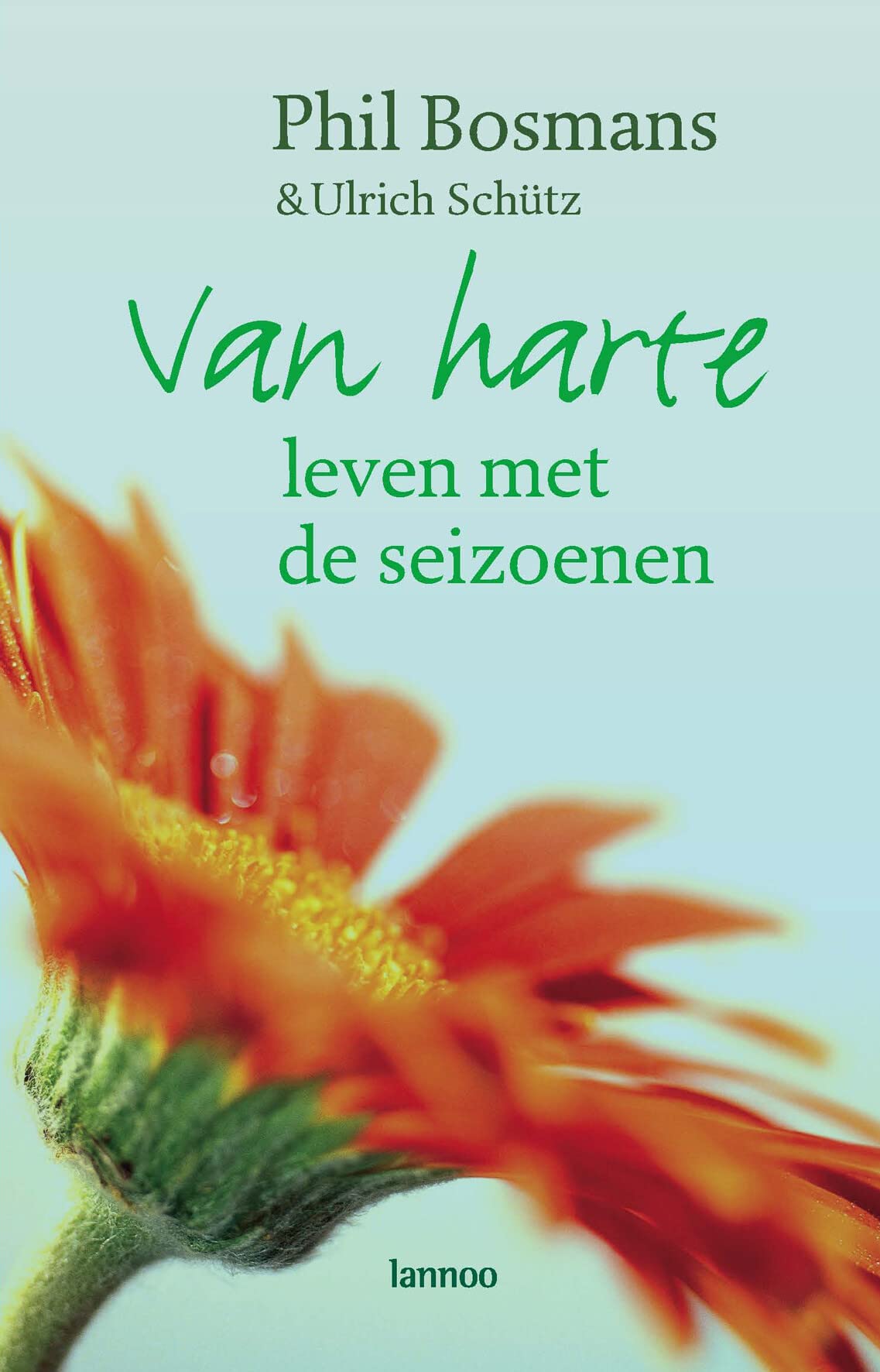 Product Image: Van harte: leven met de seizoenen