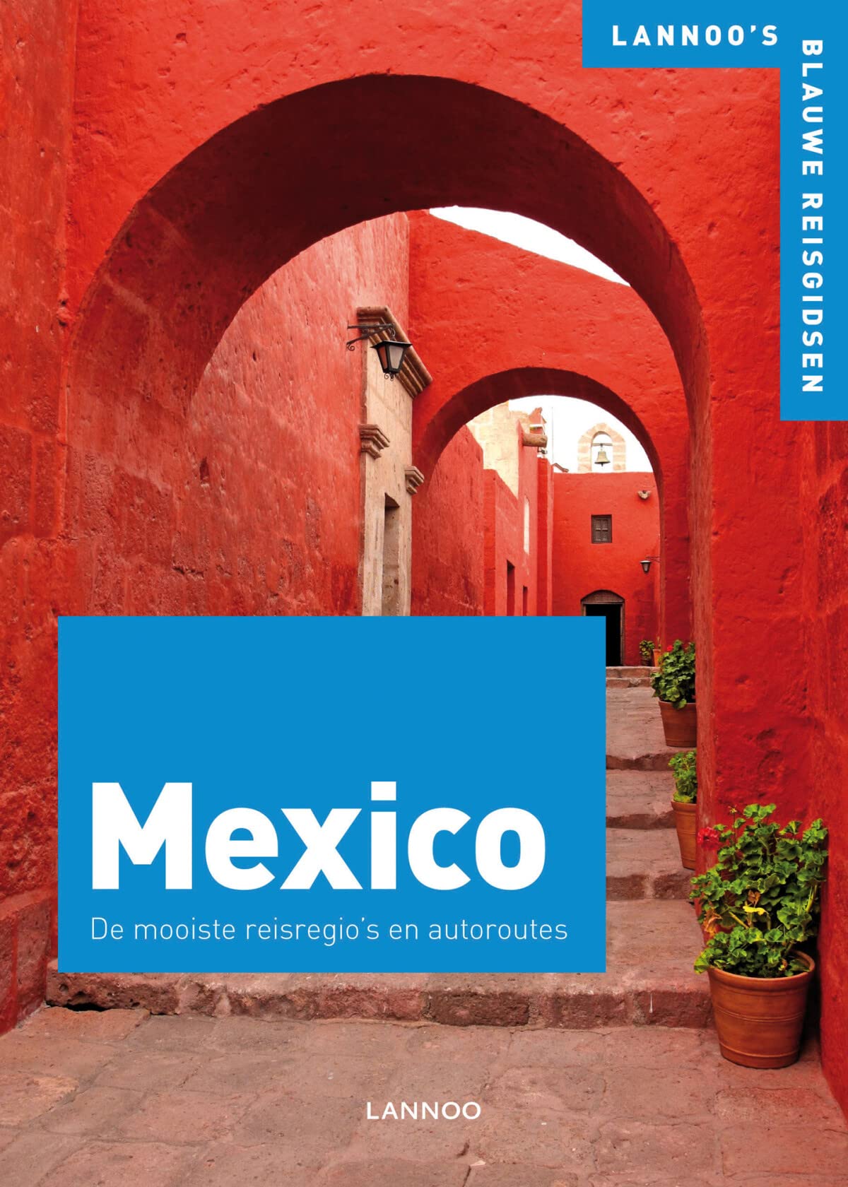 Mexico: de mooiste reisregio's en autoroutes (Lannoo's blauwe reisgids) Leisure, Home & Garden