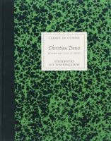 Carnet de cuisine - Christian Denis - Nederlandse versie Leisure, Home & Garden
