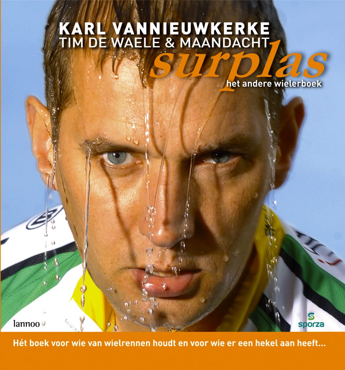 Surplas: Het andere wielerboek book