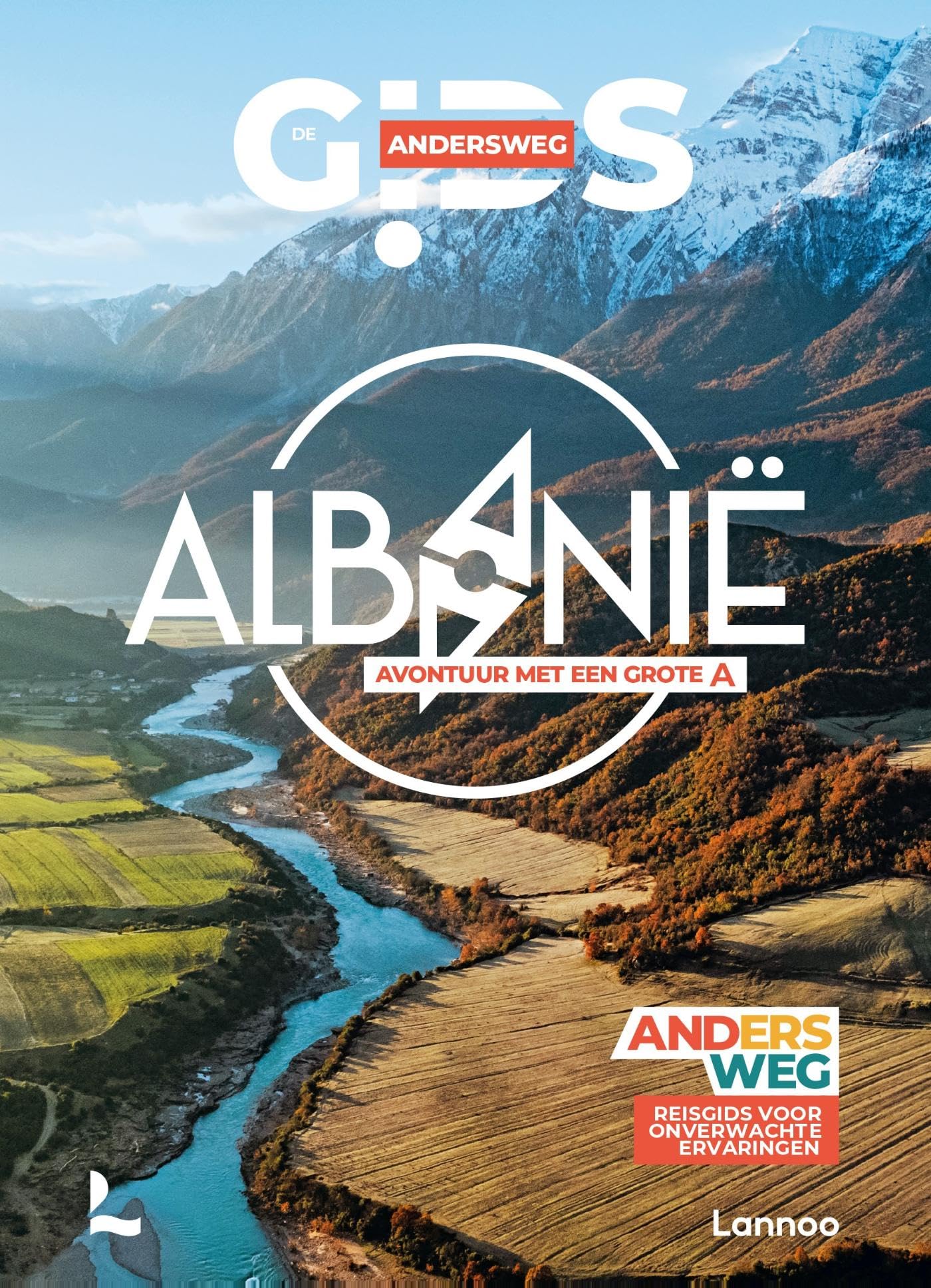 Andersweg Albanië: Gids voor onverwachte reiservaringen book