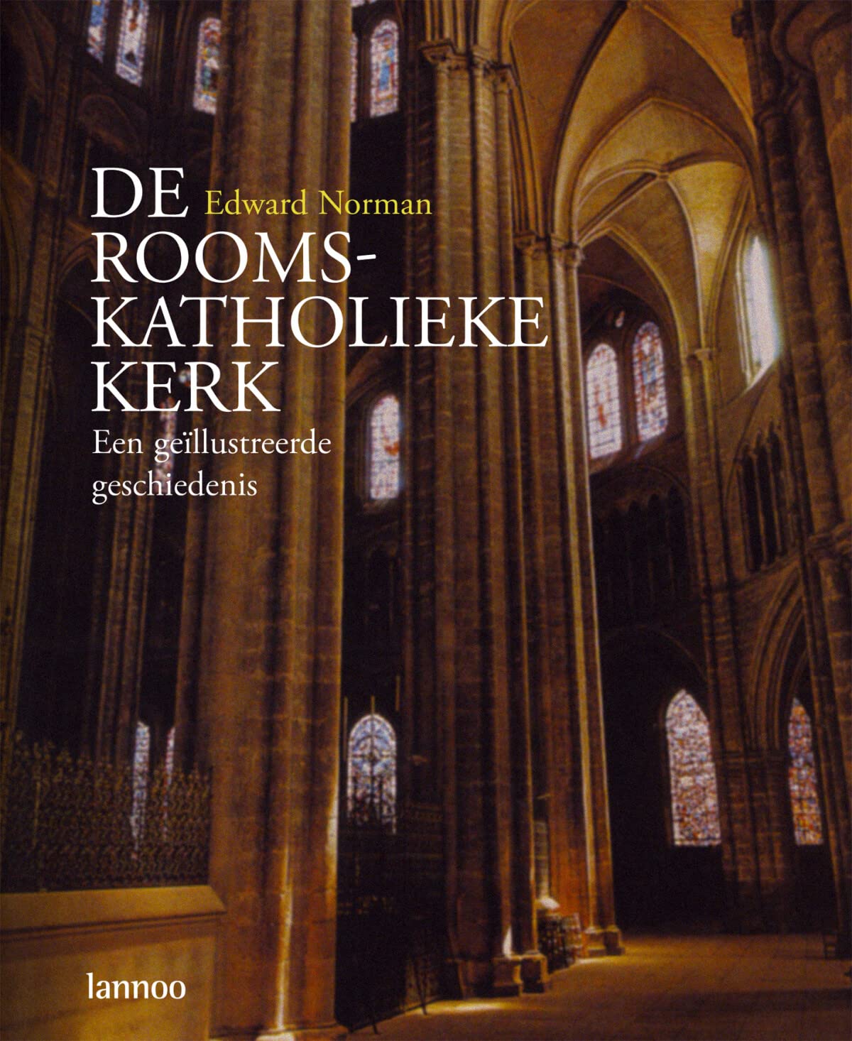 De rooms-katholieke kerk: Een geïllustreerde geschiedenis book
