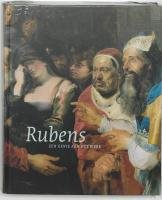 Rubens: een genie aan het werk book