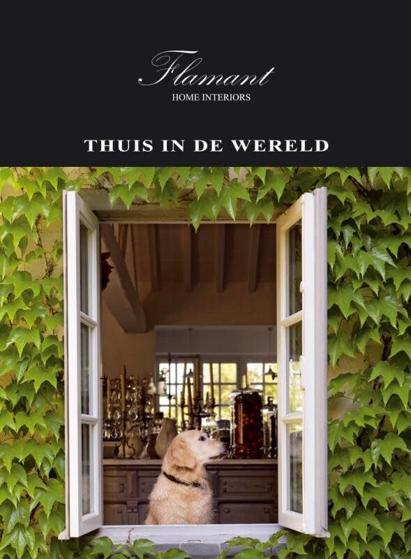 Flamant home interiors: Thuis in de wereld Hobbies & Crafts
