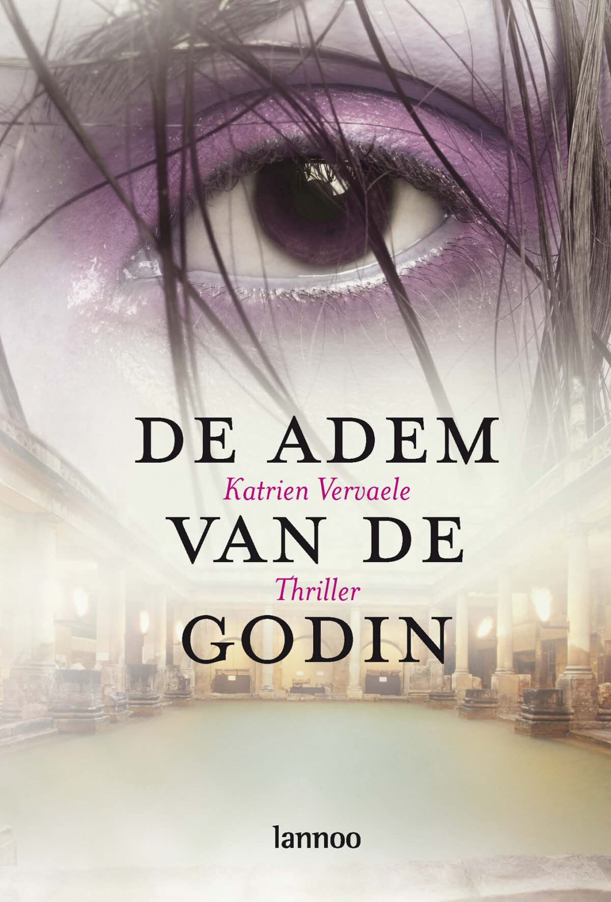 De adem van de godin / druk 1 Fiction