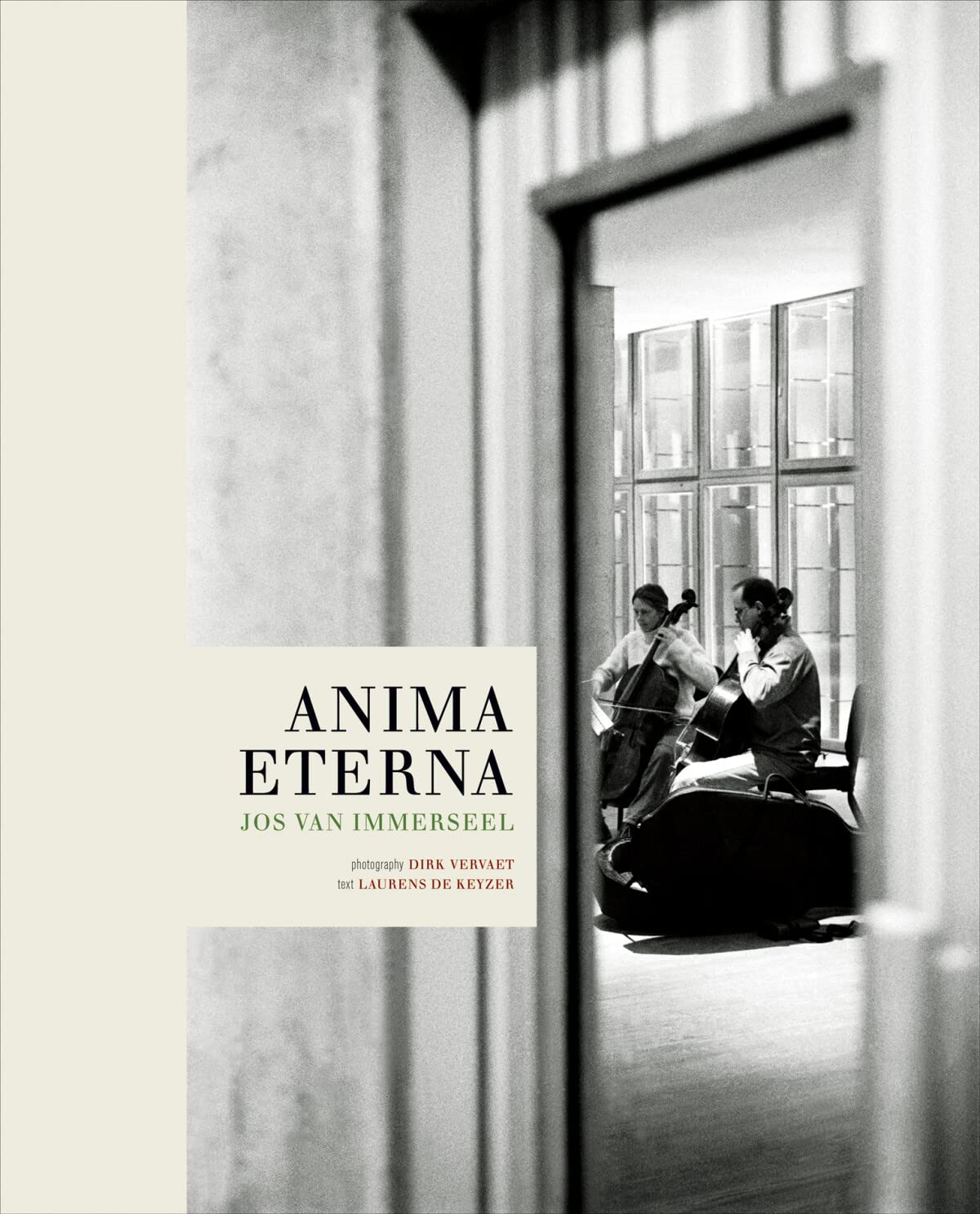 Product Image: Anima Eterna: Jos van Immerseel