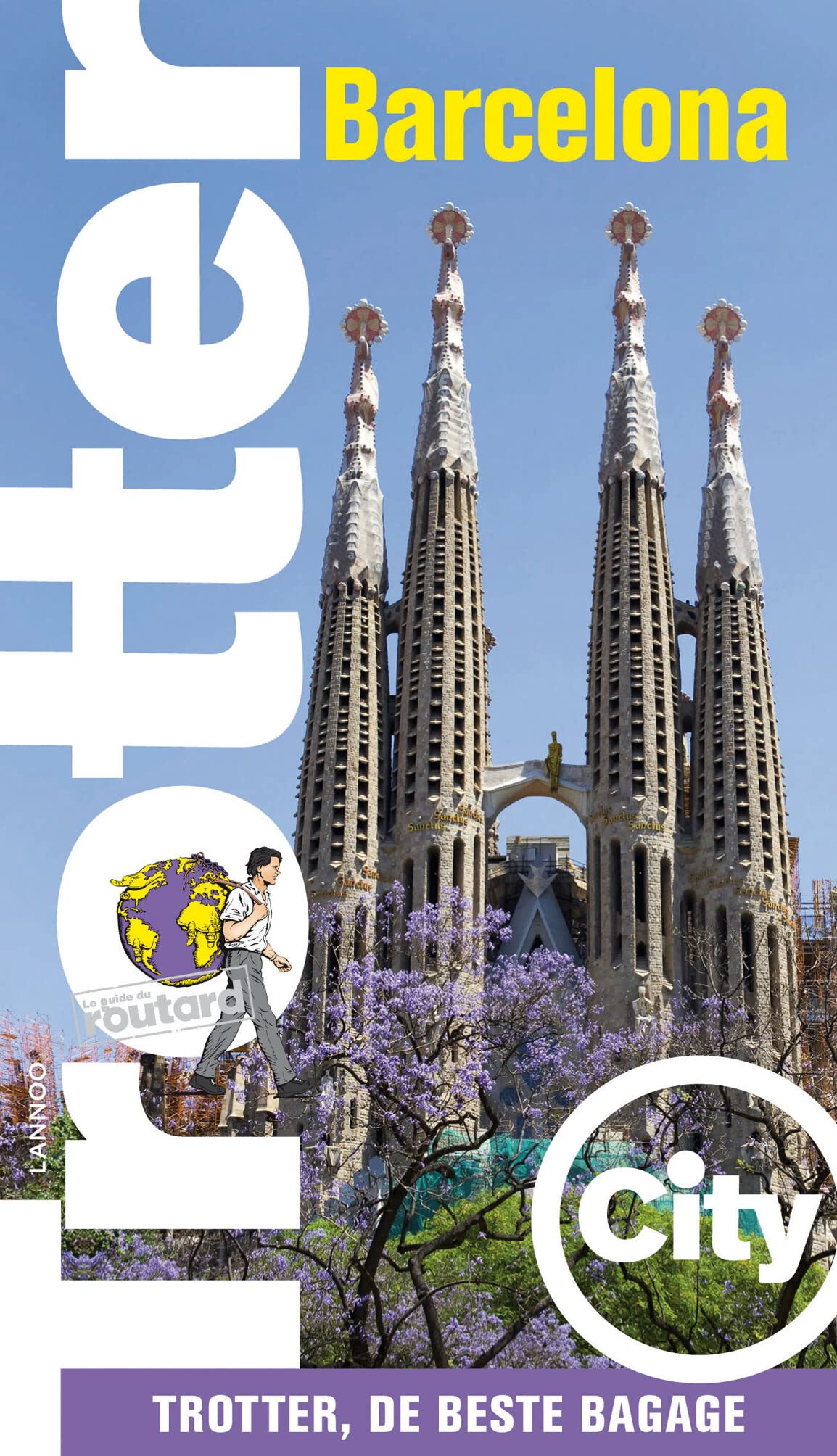 Trotter City Barcelona Leisure, Home & Garden