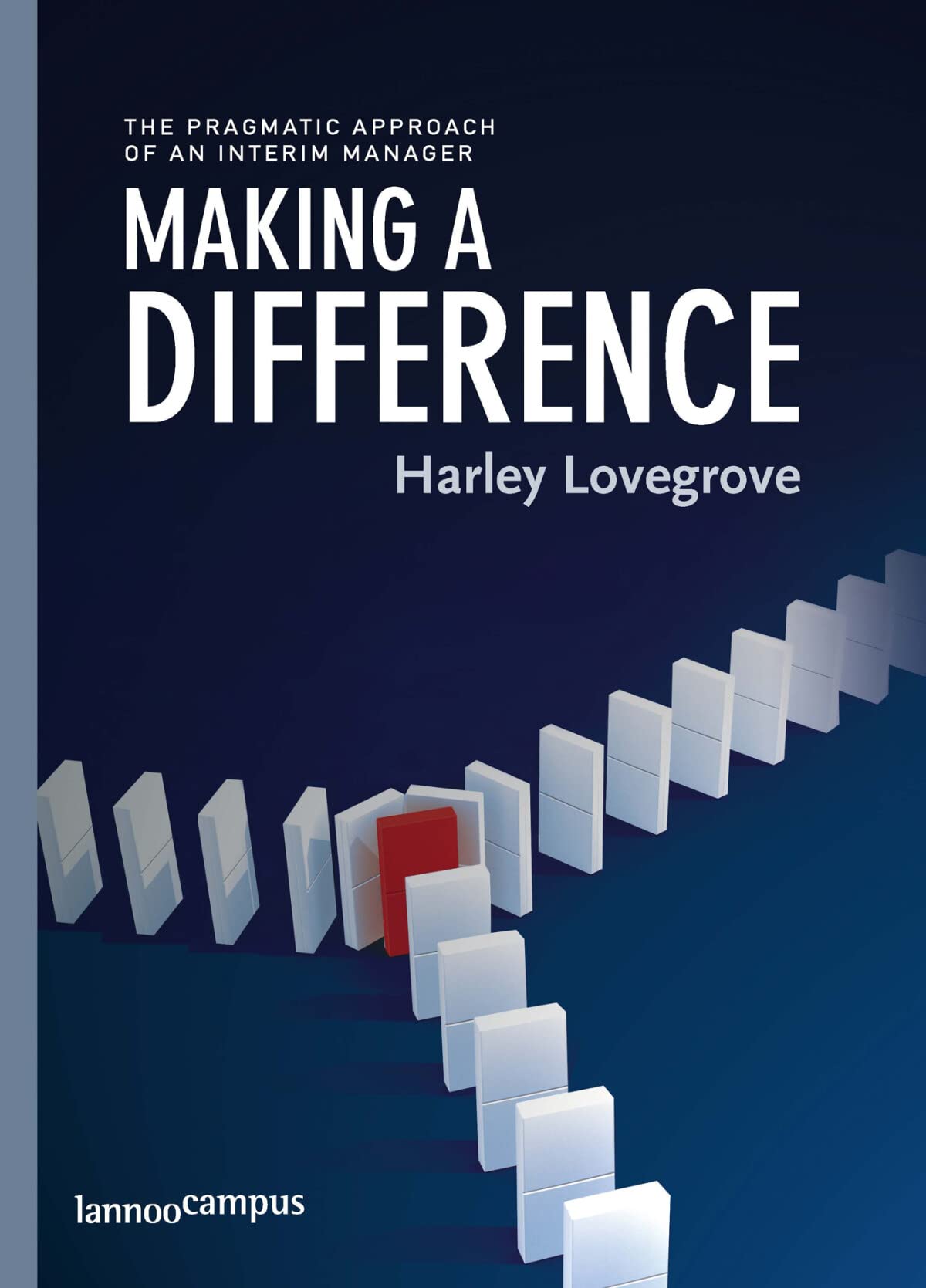 Making a Difference: The Pragmatic Approach of an Interim Manager Contemporary literature