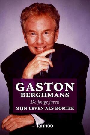Mijn leven als komiek: de jonge jaren book