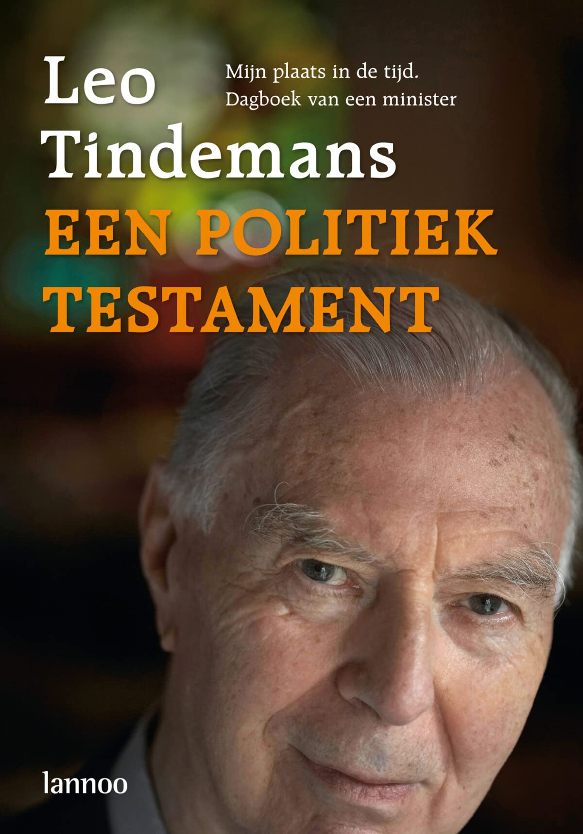 Mijn politiek testament / druk 1: mijn plaats in de tijd dagboek van een minister Memories