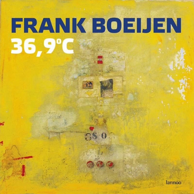 36,9°C Het begin van de oceaan (incl. CD) Poetry