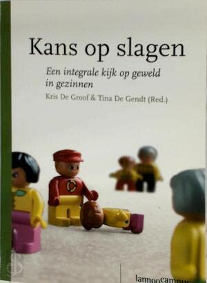Kans op slagen: Een integrale kijk op geweld in gezinnen book