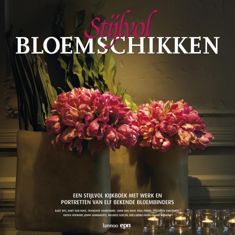 Product Image: Stijlvol bloemschikken