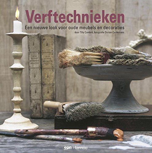 Verftechnieken: Een nieuwe look voor oude voorwerpen Leisure, Home & Garden