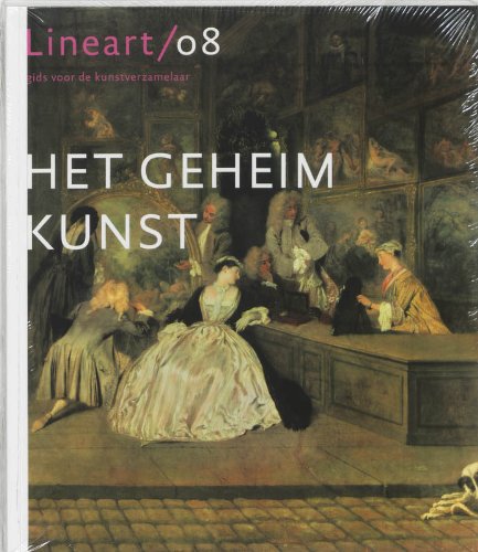 LineArt/08 - Gids voor de kunstverzamelaar book