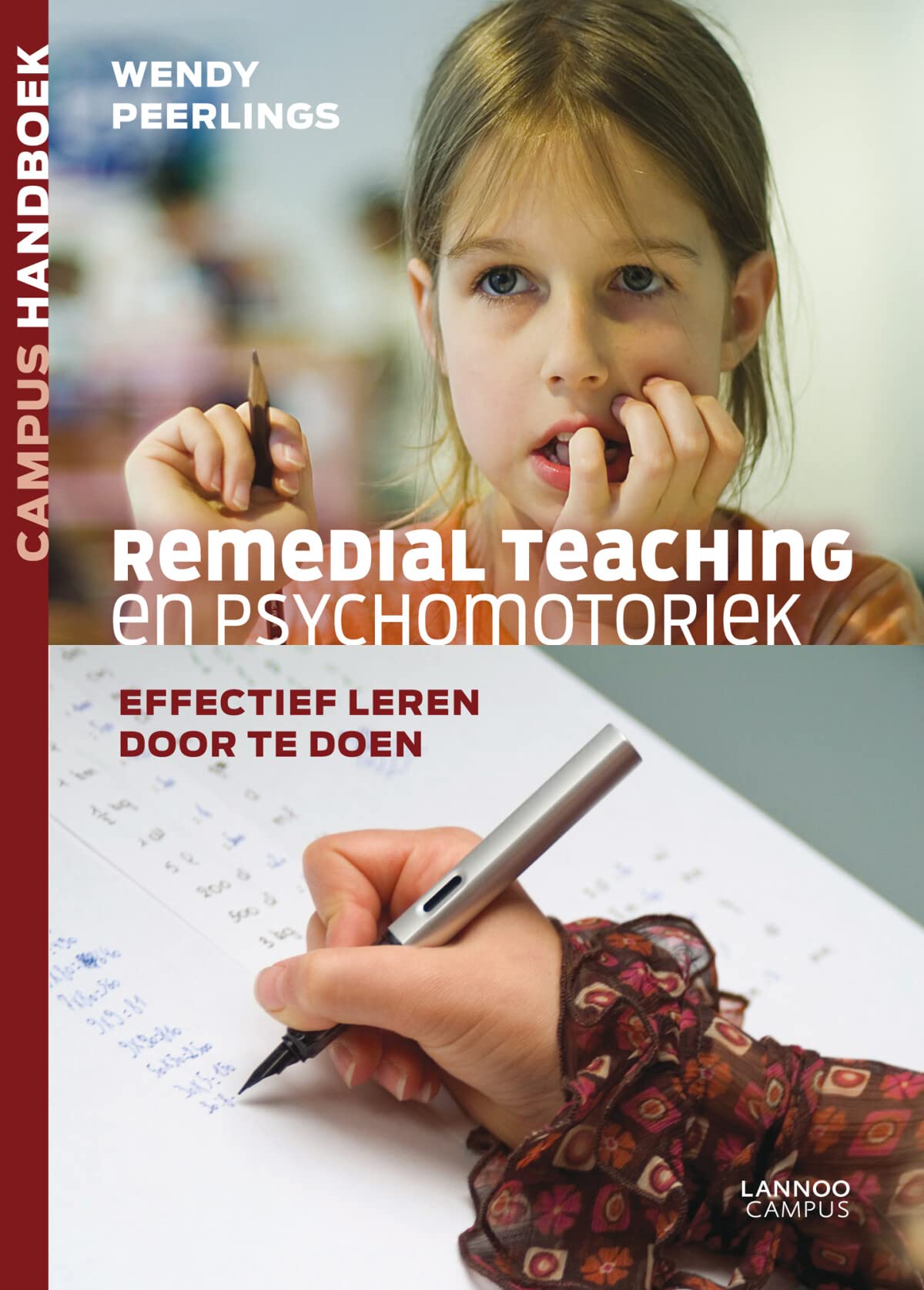 Remedial teaching en psychomotoriek: Effectief leren door te doen book