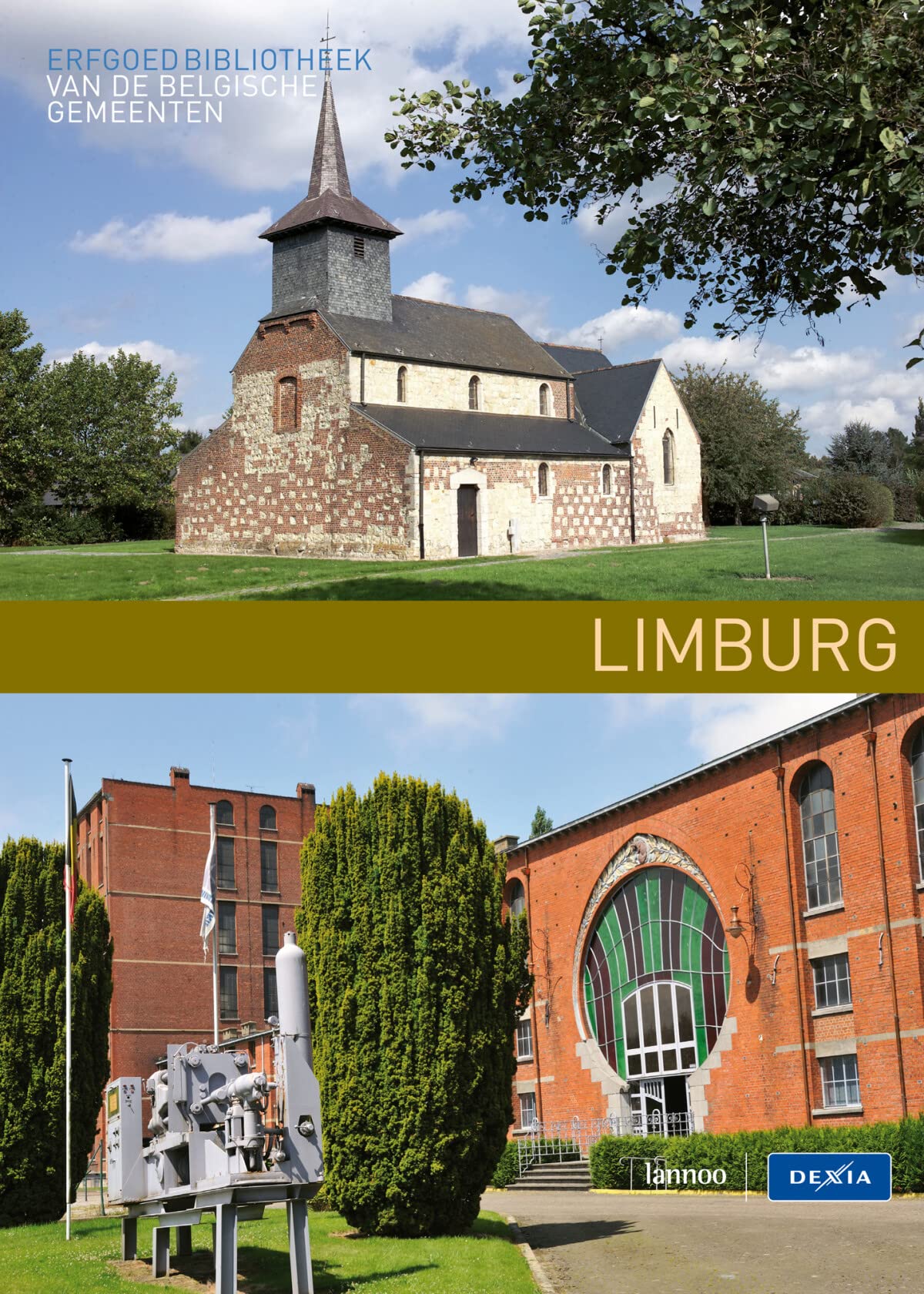 Limburg - Erfgoedbibliotheek van de Belgische gemeenten book