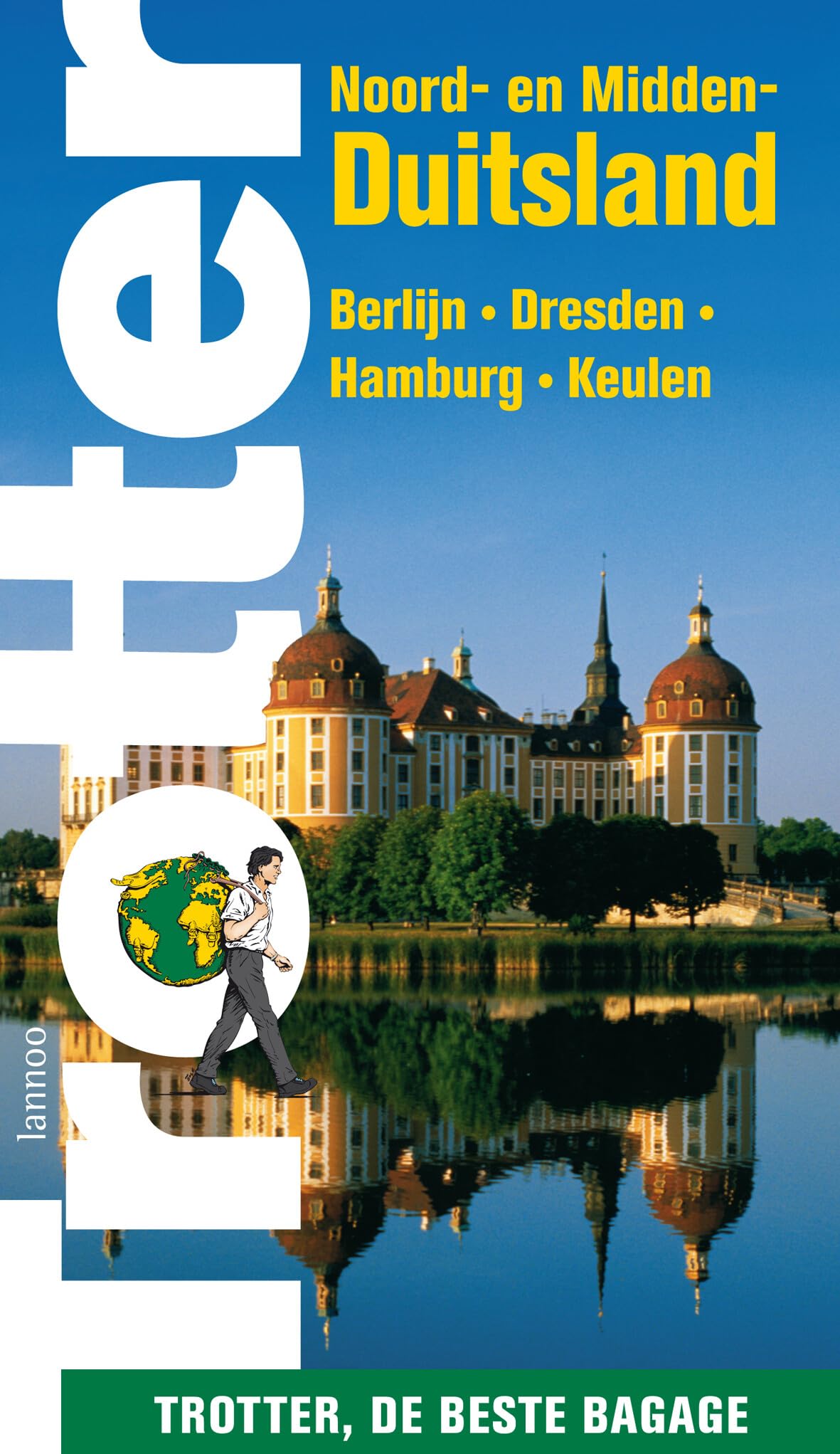 Trotter Noord- en Midden-Duitsland: Berlijn - Dresden - Hamburg - Keulen Leisure, Home & Garden