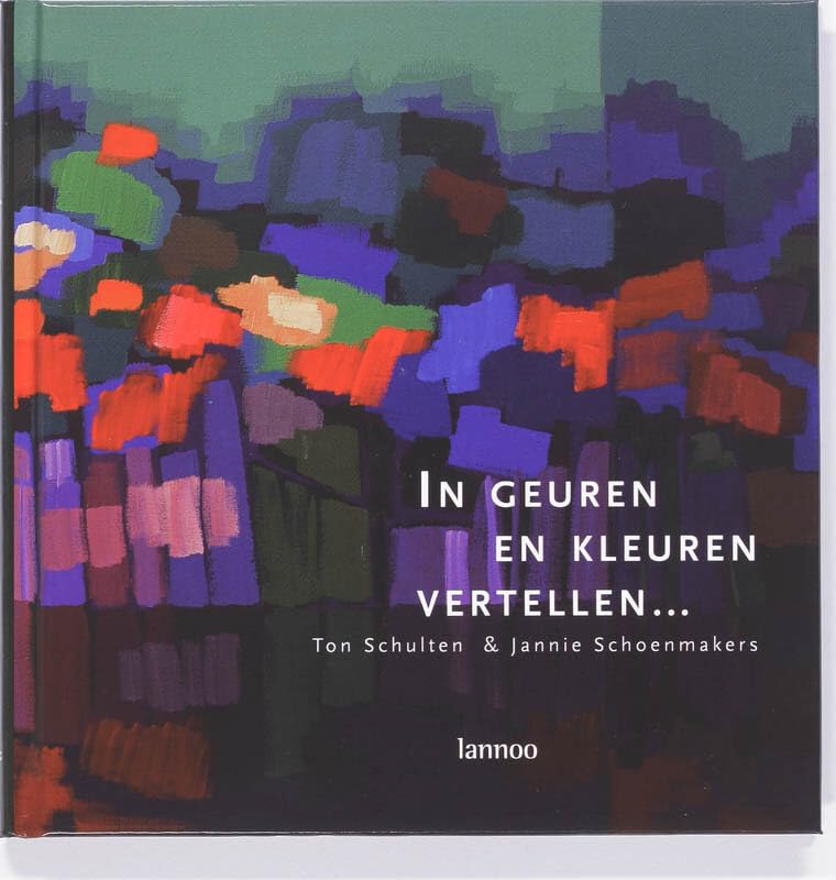 In geuren en kleuren vertellen ... Lifestyle