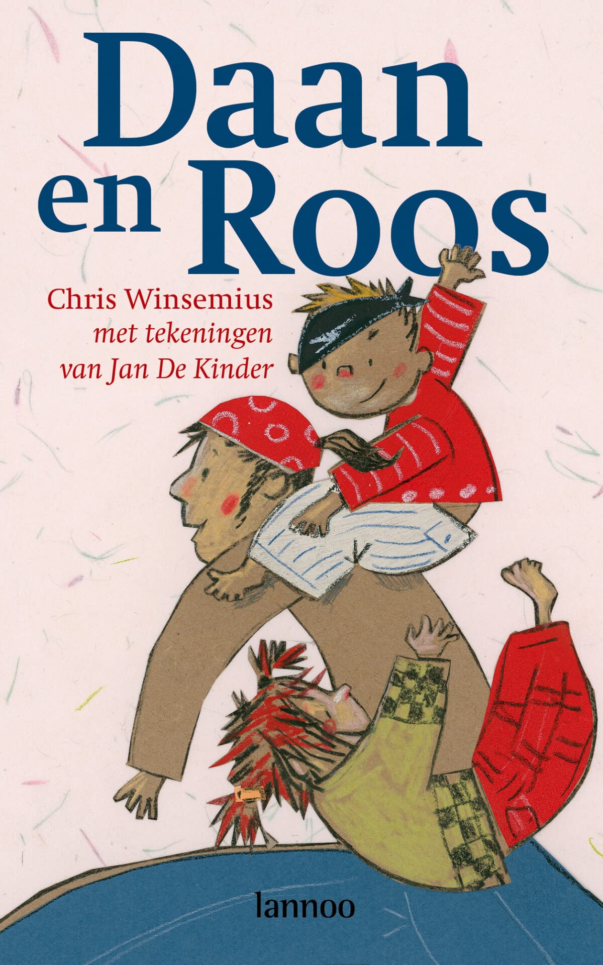 Daan en Roos book