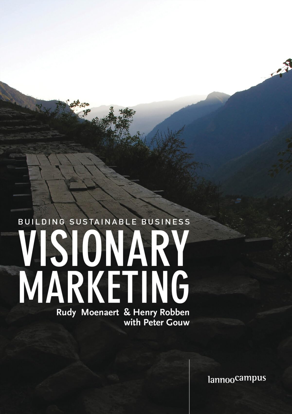 Visionary Marketing: Building Sustainable Business book