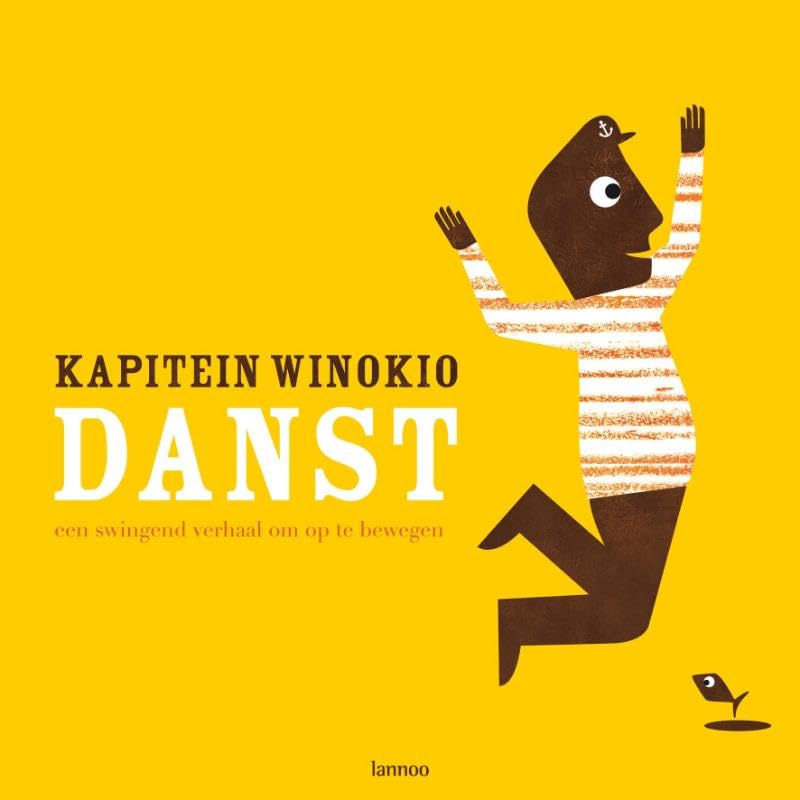 Kapitein Winokio danst: een swingend verhaal om op te bewegen book