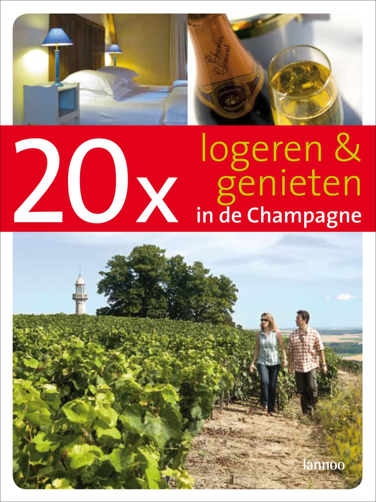 20 x logeren & genieten in de Champagne (DICHT) Leisure, Home & Garden