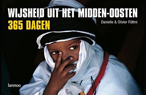 365 dagen - Wijsheid uit het Midden-Oosten book