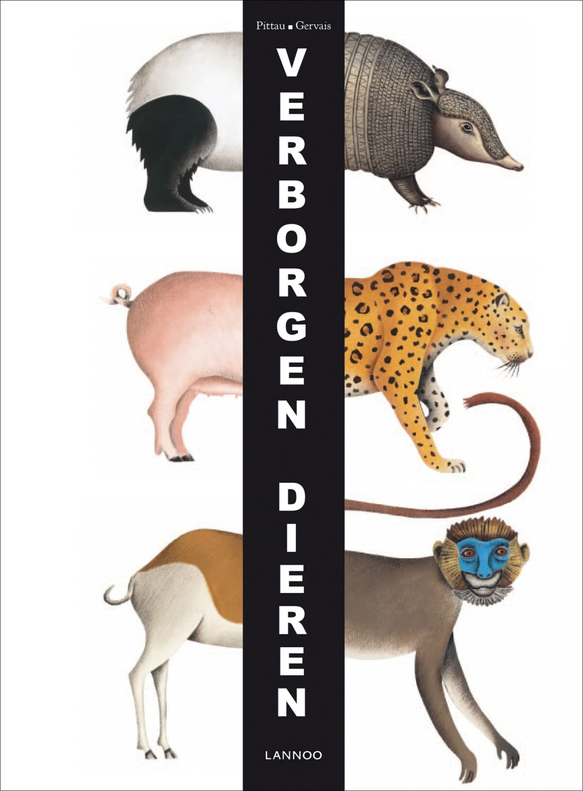 Product Image: Verborgen dieren