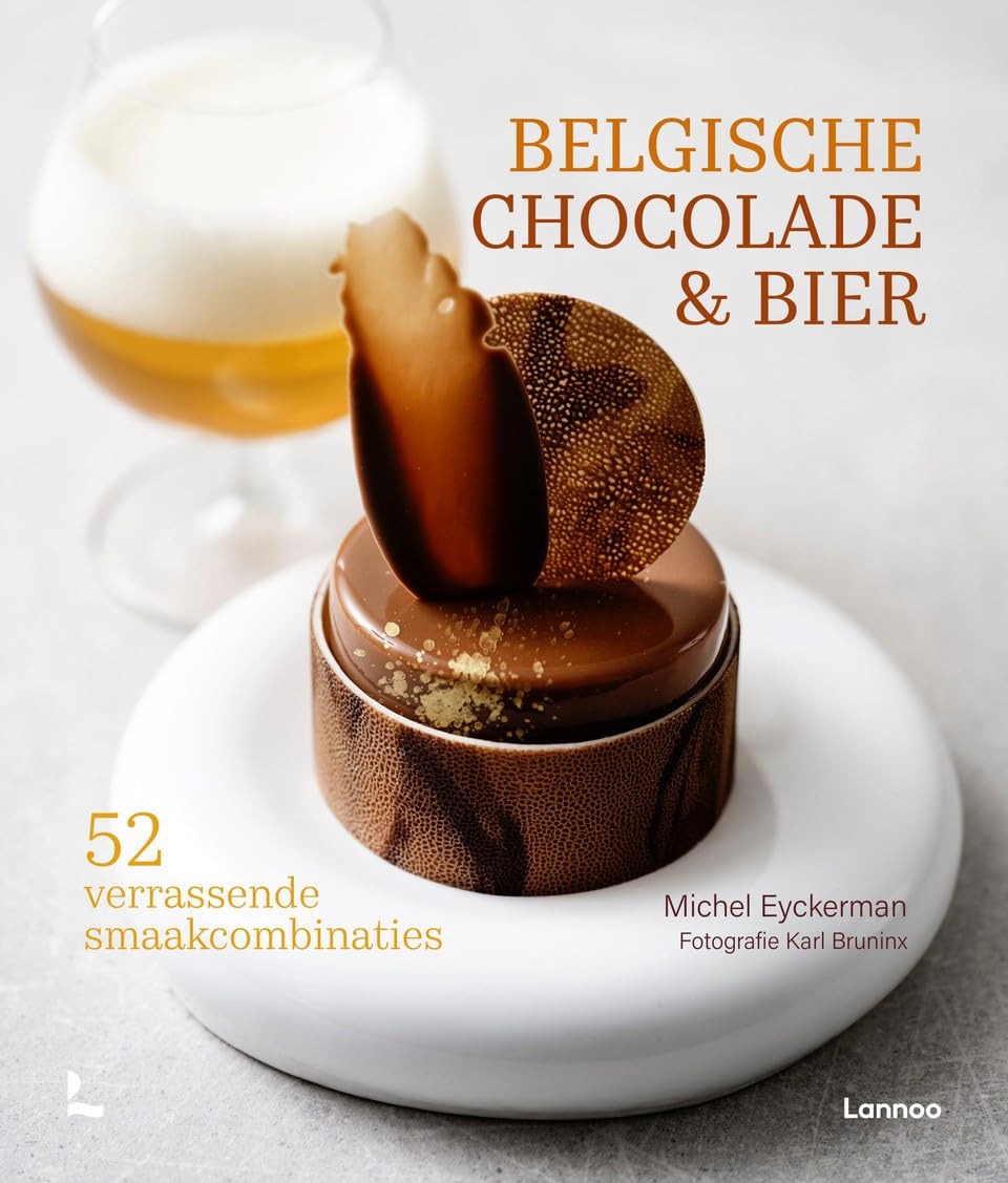 Belgische chocolade & bier: 52 verrassende smaakcombinaties book