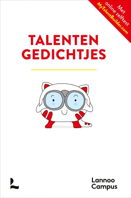 Talentengedichtjes: Gedichten naar Ik kies voor mijn talent book
