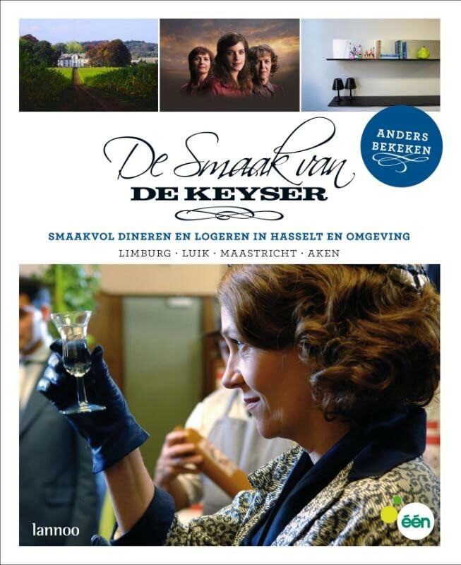 De Smaak van De Keyser - Nederlandse versie: Anders bekeken book