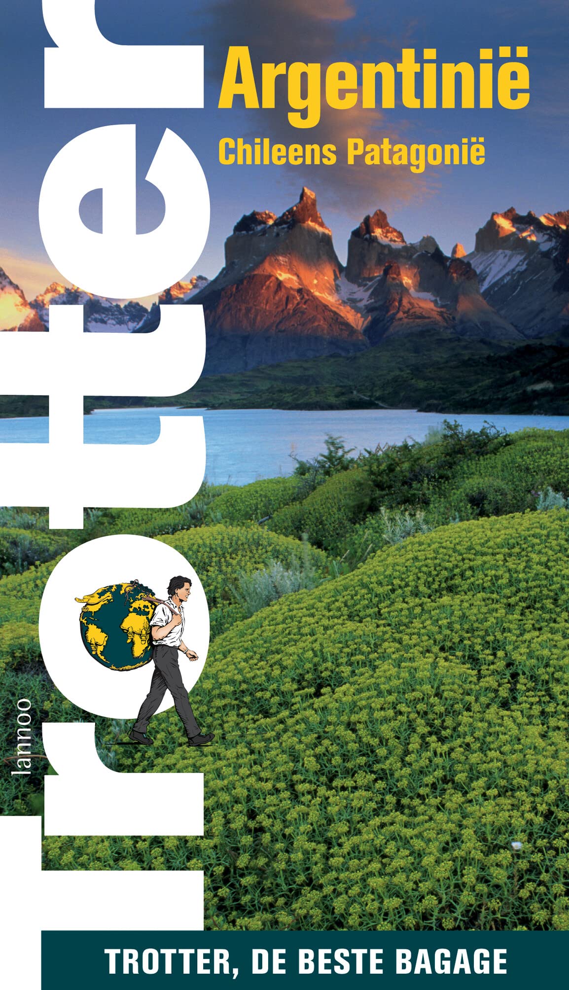 Trotter Argentinië: Chileens Patagonië book