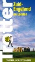 Trotter Zuid-Engeland: Cornwall - Bath - Oxford - Cambridge - Canterbury book