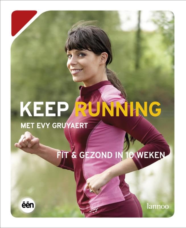 Keep running: Fit en gezond in tien weken book