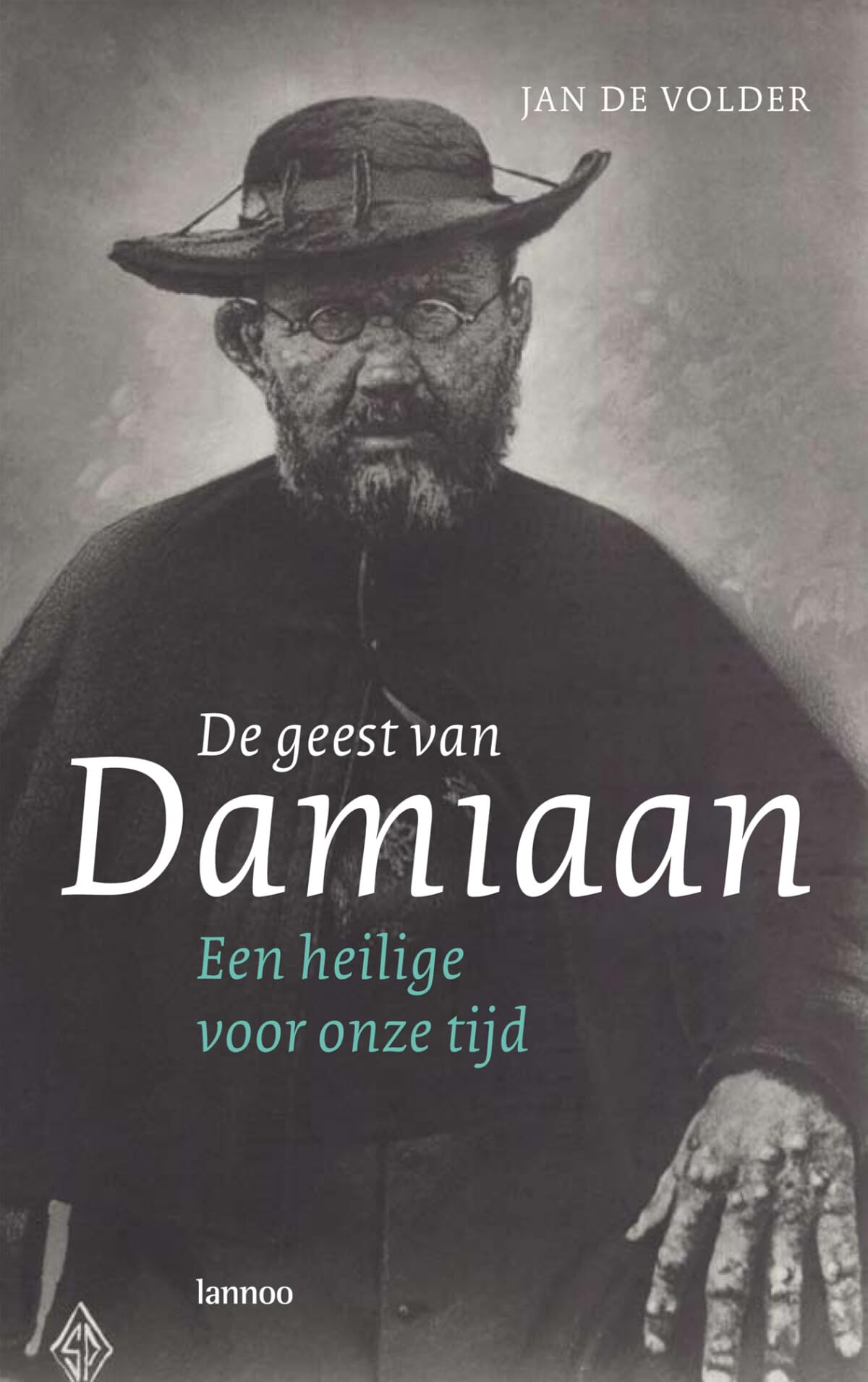 De geest van Damiaan: Een heilige voor onze tijd book