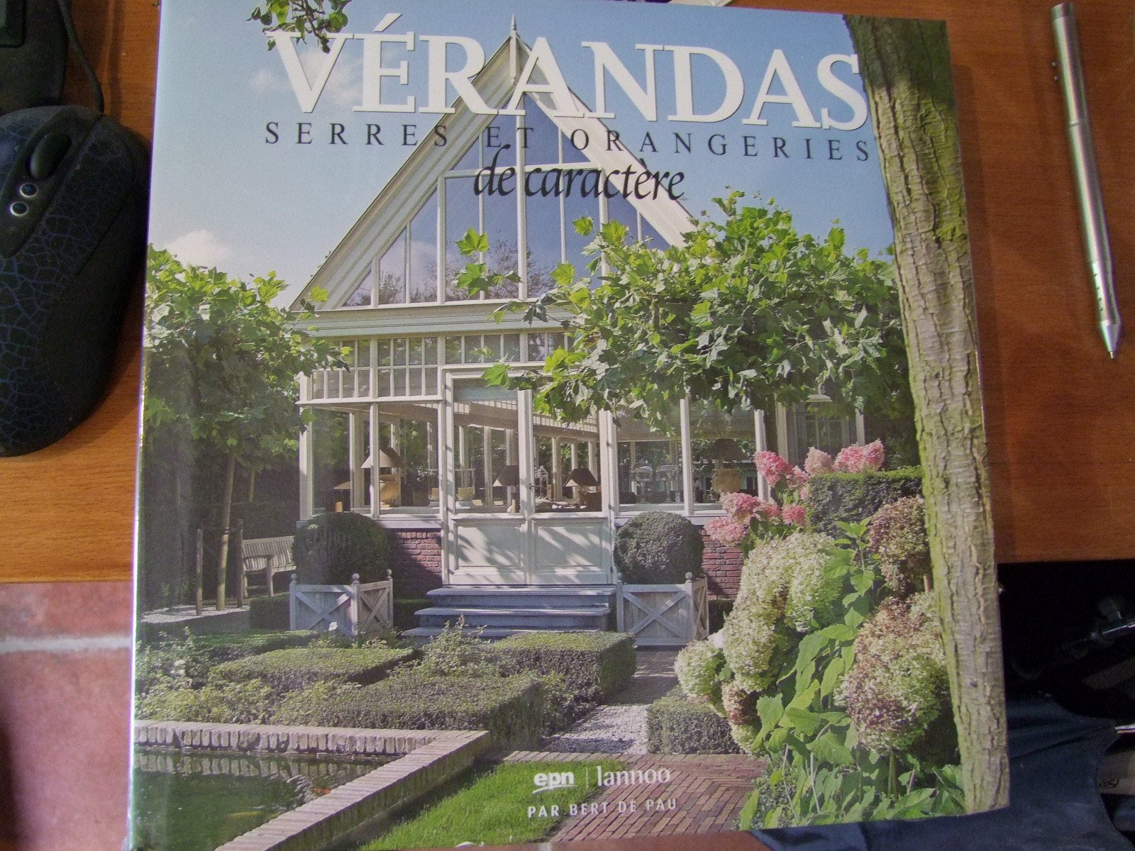 Vérandas, serres et orangeries de caractère Hobbies & Crafts