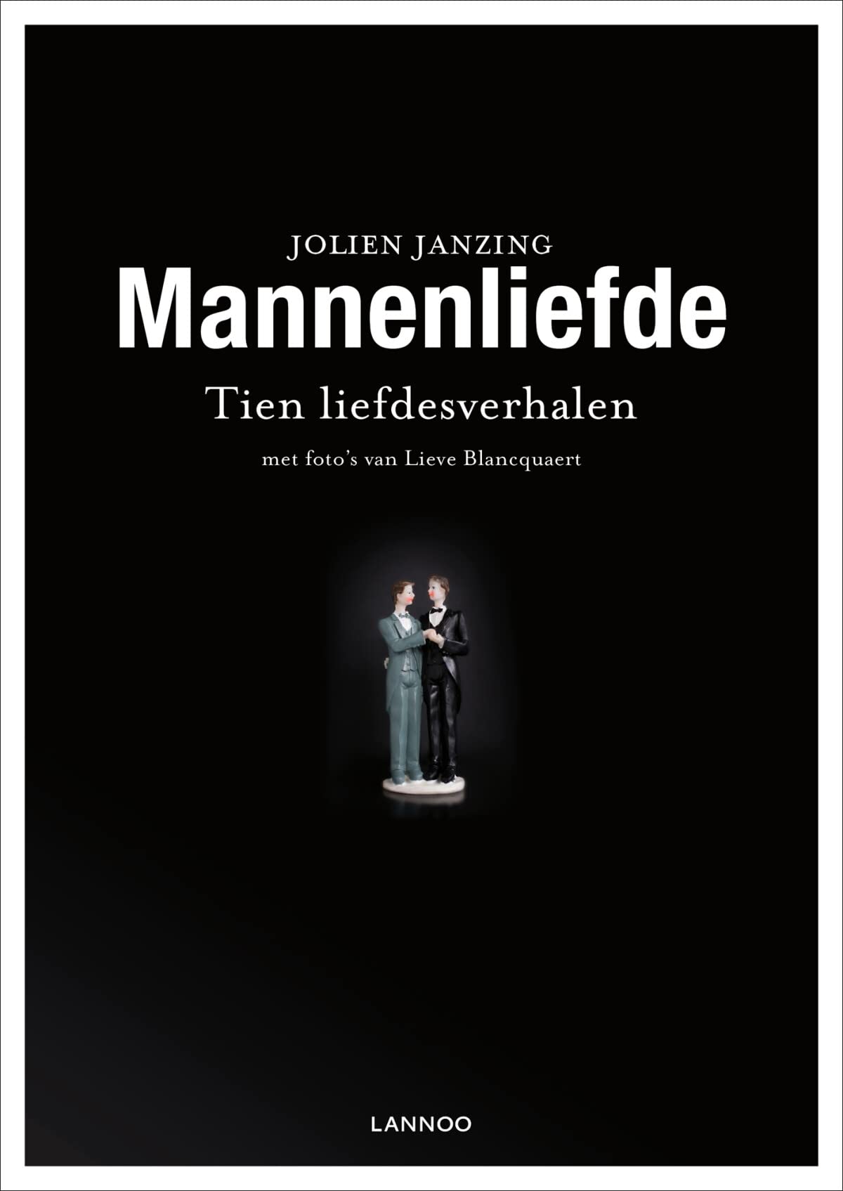 Mannenliefde: Tien liefdesverhalen Books