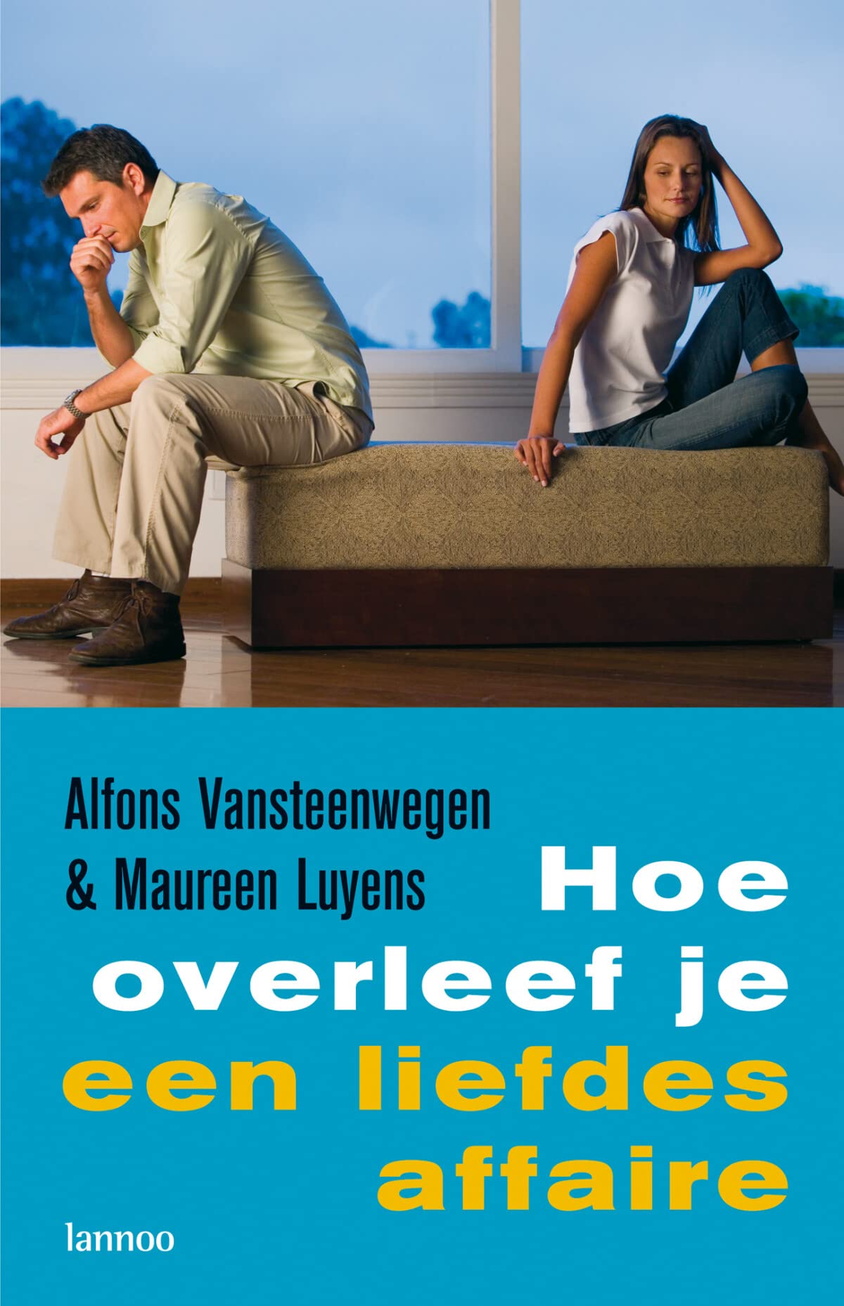 Hoe overleef je een liefdesaffaire? book