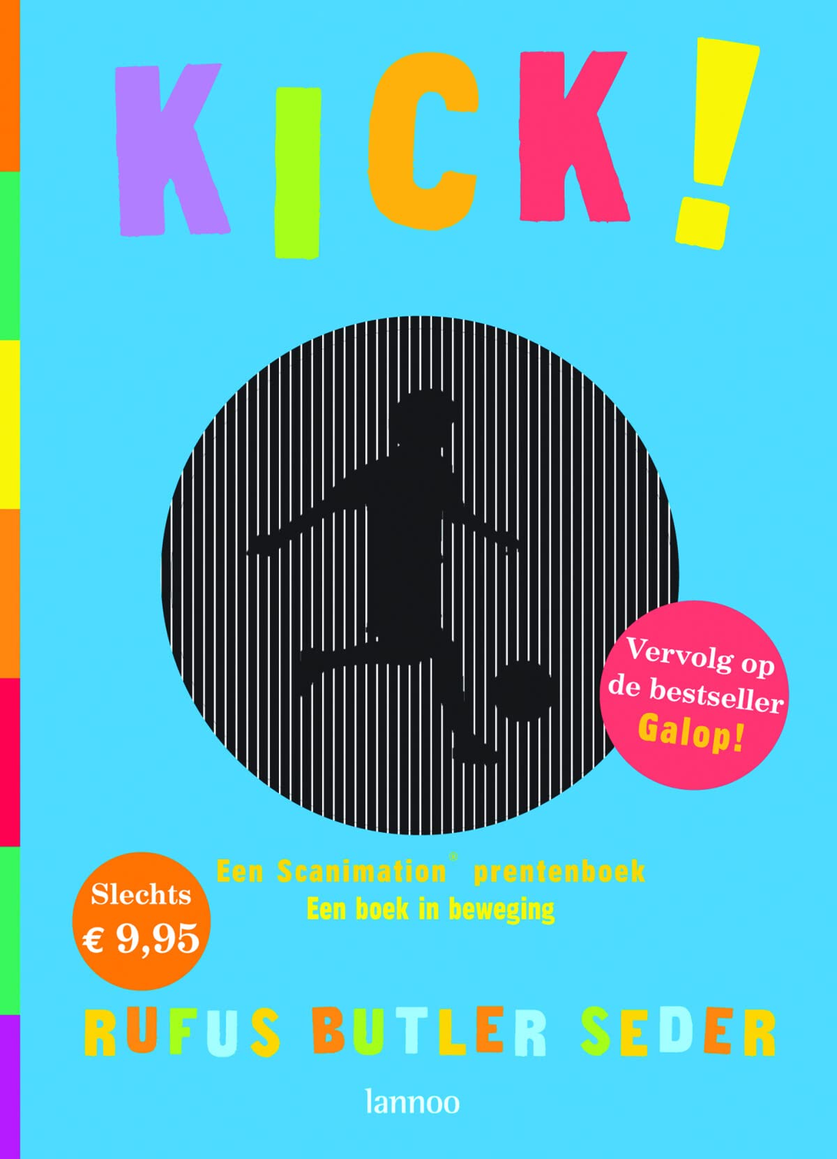 Kick! Leisure & Fun Books