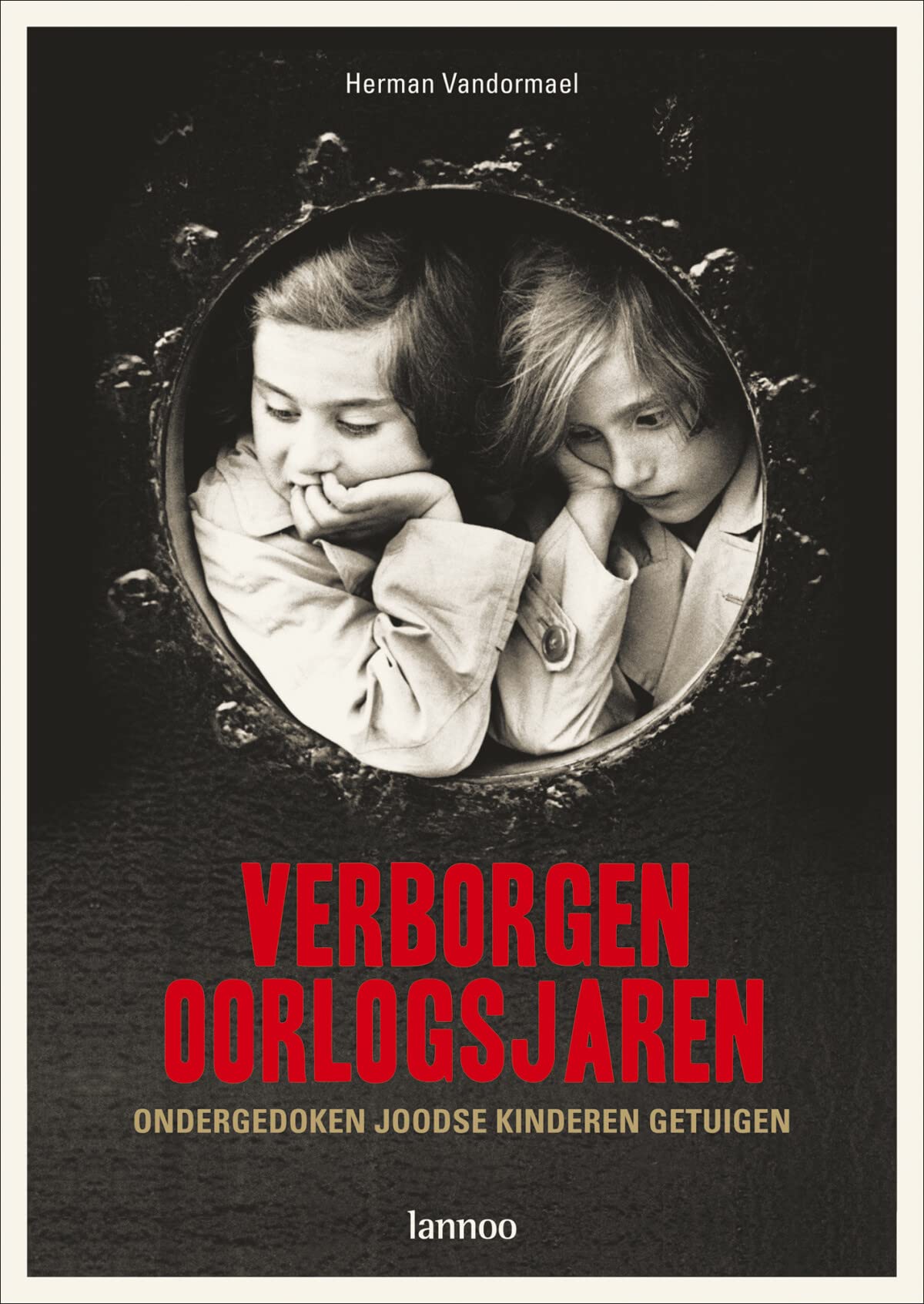 Verborgen oorlogsjaren: Ondergedoken joodse kinderen getuigen book
