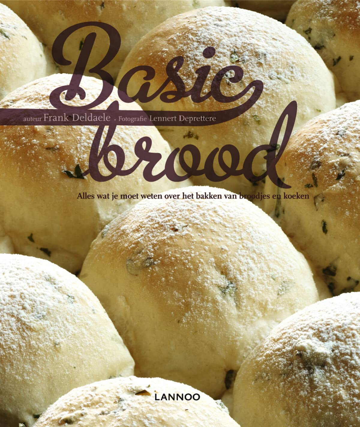 Basic Brood: Alles wat je moet weten over het bakken van broodjes en koeken book